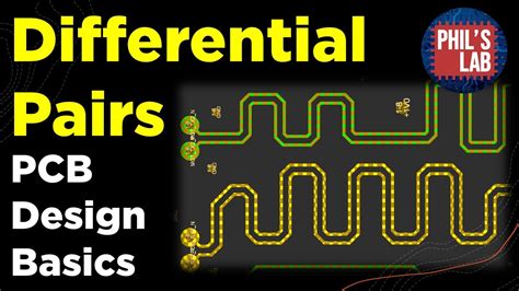 phil salmony|Differential Pairs .